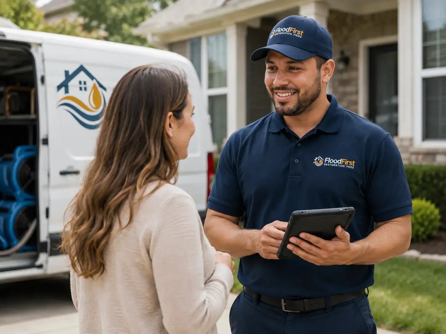 Flood Damage Restoration Cheyney, PA FAQs