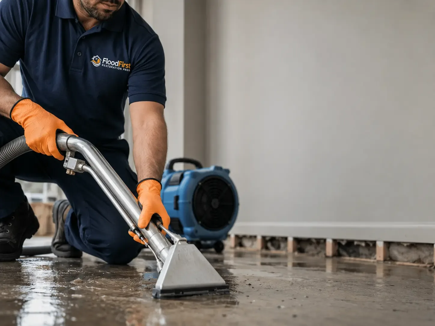 Why choose Flood Damage Restoration in Cheyney, PA
